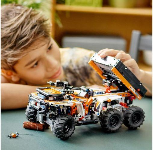 Image du produit LEGO Véhicule tout-terrain (42139, LEGO Technic)