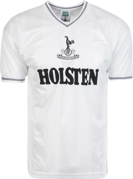 Image du produit Score Draw Maillot Hotspur Tottenham Hotspur 1983 Hommes (XL)