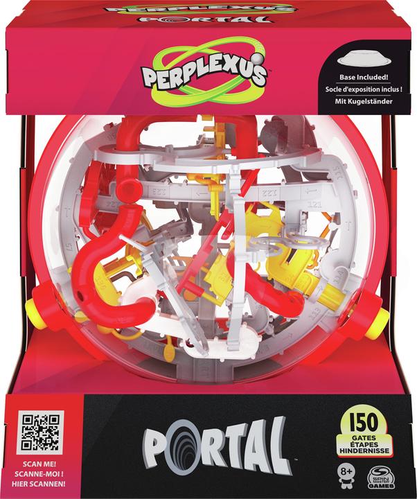 Spin Master Perplexus Portal (Multilingual)