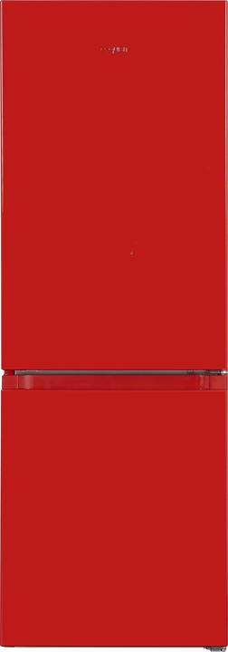 Actual product image Exquisit KGC231-60-010E red (175 l)