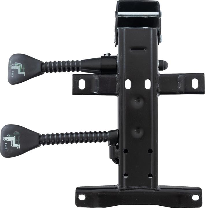 Actual product image CLP Castle office chair seat mount