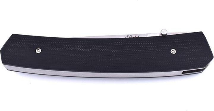 Actual product image Brisa Piili 85 G10 Black (8.50 cm)