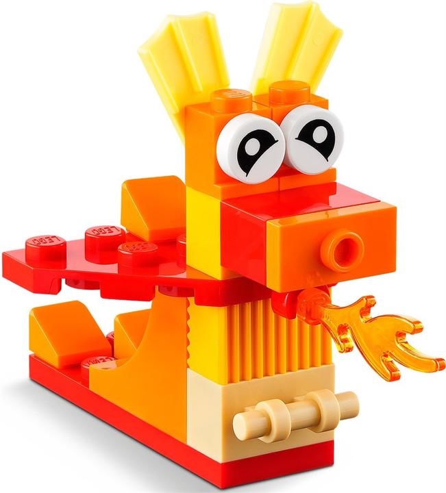 Immagine prodotto LEGO Mostri creativi (11017, LEGO Classic)
