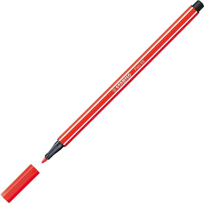 Actual product image STABILO Pen 68 (Neon, 25 x)