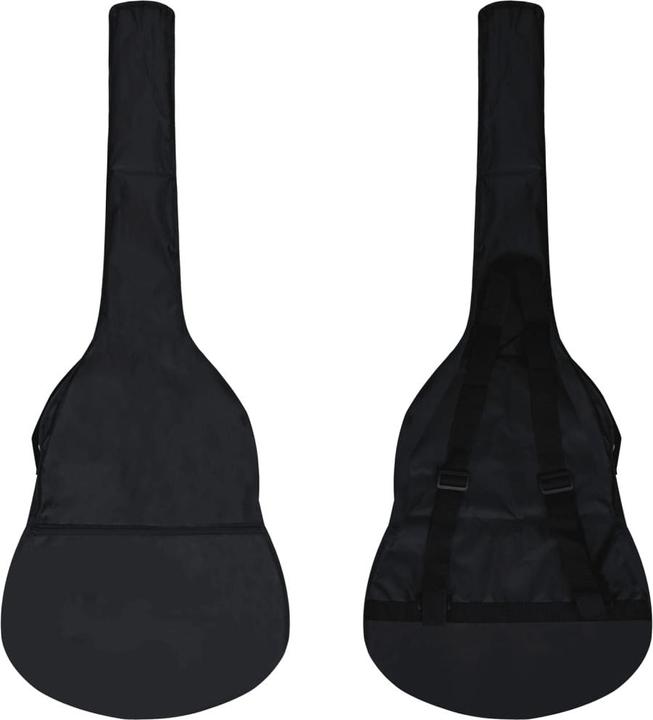 Produktbild VidaXL Jahleel (Konzertgitarre, Nylon, Lindenholz, harter Kunststoff)