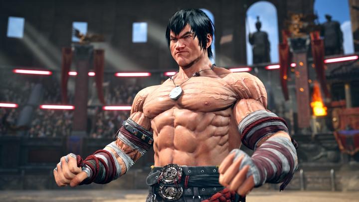 Actual product image Bandai Namco Tekken 8 (Xbox Series X, DE, FR, IT)