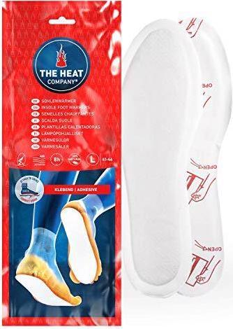 Produktbild HEAT Sohlenwärmer