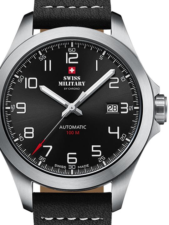 Actual product image Swiss Military Automatic (Analogue wristwatch, 42 mm)