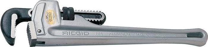 Immagine prodotto Ridgid 48 Chiave a tubo in alluminio dritta modello 848 (1200 mm)