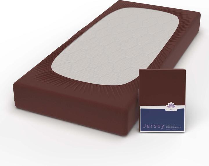 Immagine prodotto Lotus Bettwaren Jersey Fix Comfort (120 x 200 cm)