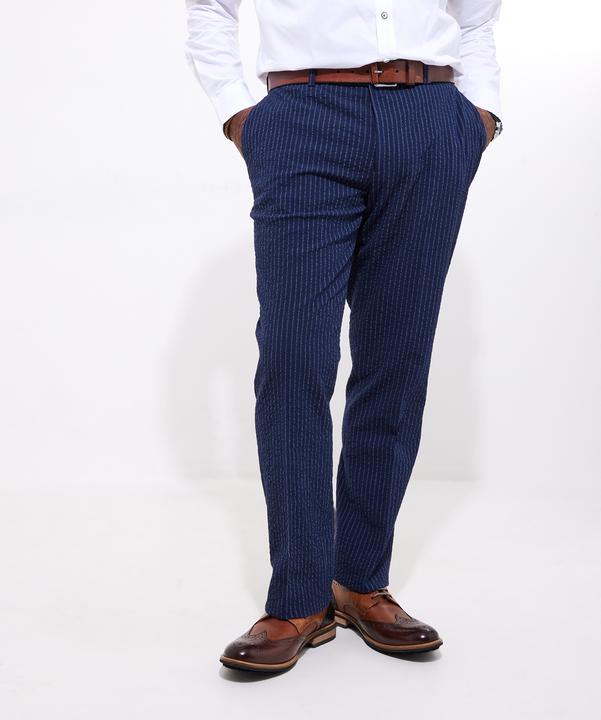 Immagine prodotto Joe Browns Pinstripe Seersucker Suit Trousers (W52/L32)