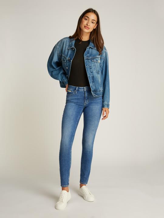 Produktbild Calvin Klein Jeans Mid Rise Skinny (W27/L32)