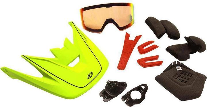 Image du produit Giro Hex Pad Kit