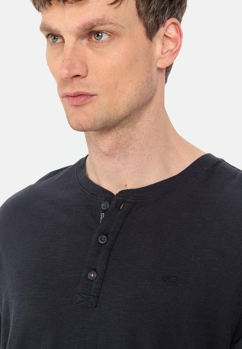 Image du produit Camel Active T-shirt Henleys en coton organique durable (6XL)
