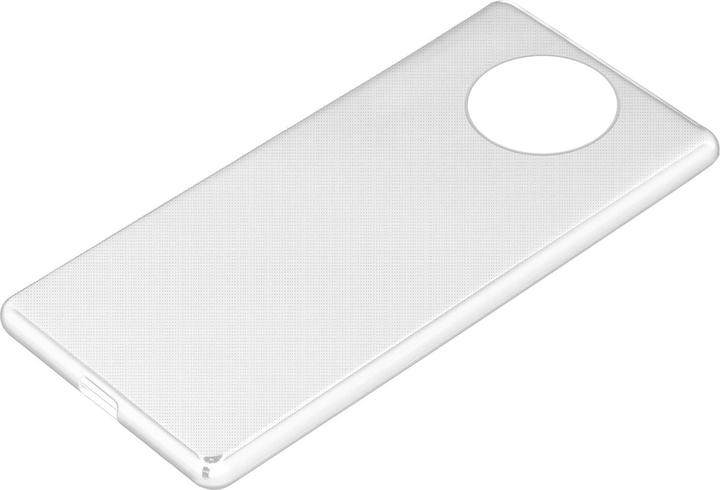 Actual product image Cadorabo TPU Ultra Slim AIR Cover (Xiaomi Poco X3 NFC)