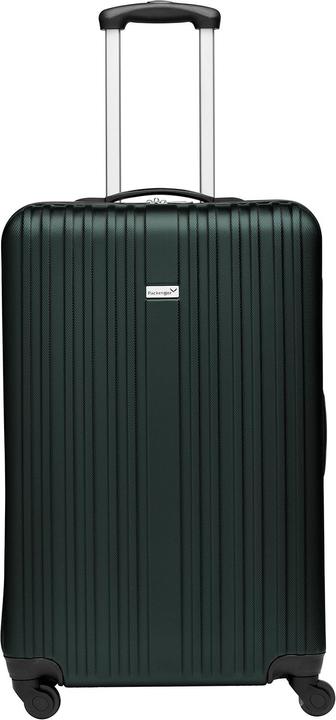 Actual product image Packenger Kofferset (96 l, Hand luggage (up to 50 litres), M (50 - 90l), L (90 - 115l))