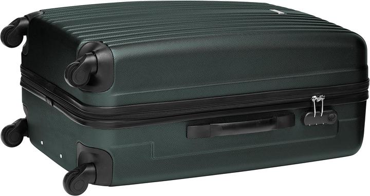 Actual product image Packenger Kofferset (96 l, Hand luggage (up to 50 litres), M (50 - 90l), L (90 - 115l))