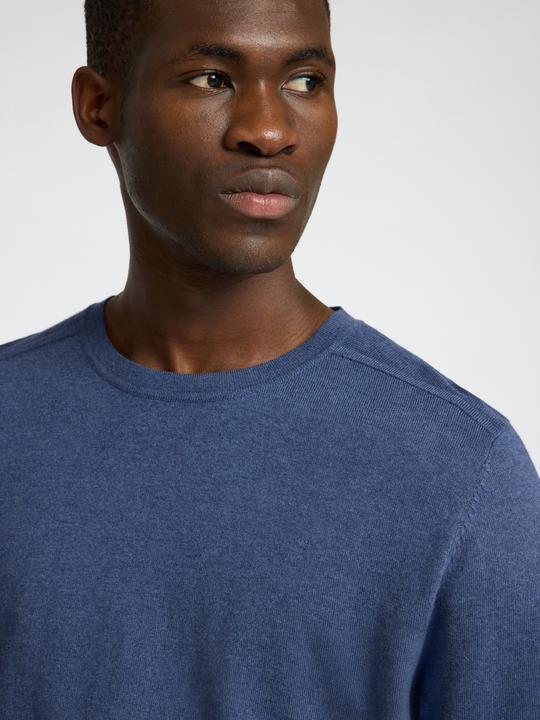 Image du produit Selected Homme Pull en maille à manches longues (XL)