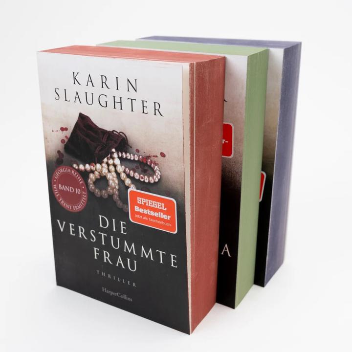 Immagine prodotto Die verstummte Frau (Tedesco, Kinzel Fred, Karin Macellazione, 2023)