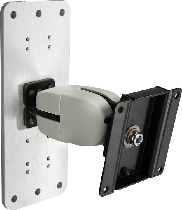 Produktbild Ergotron Wandhalterung Serie 100 Double Pivot (Wand, 27")
