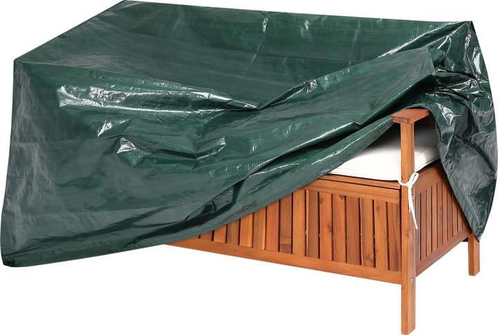 Actual product image Kingsleeve Bench cover