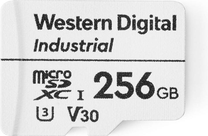 Actual product image Bosch Security Systems Ip Security Microsd Card 256gb (256 GB, microSD)