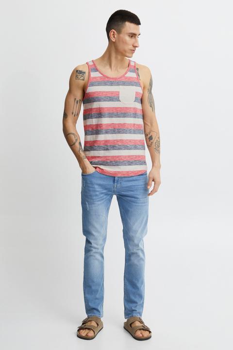 Immagine prodotto Solid Whicco T-Shirt Maglietta Senza Manica Canotta Da Uomo (M)