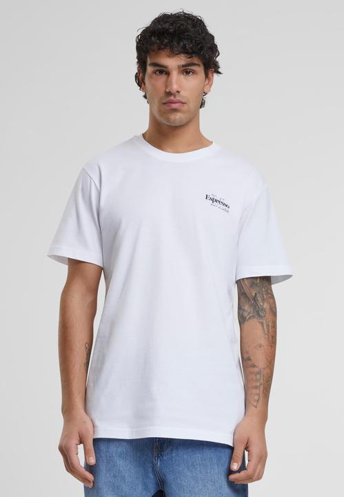 Produktbild Mister Tee Espresso M Club Tee - 139125 (L)