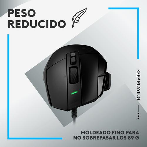 Image du produit Logitech G G502 X (Filaire)