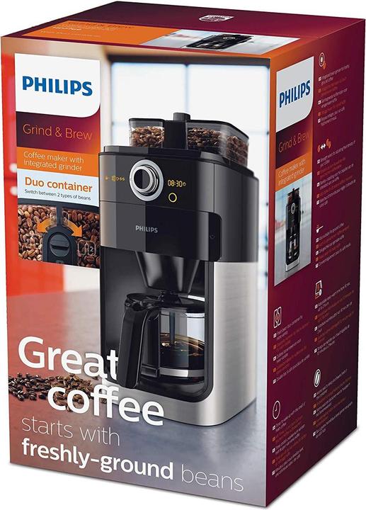 Actual product image Philips HD7769/00
