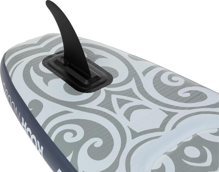 Actual product image Koor SUP Board Nuusa Allround 10'6 (320 cm) Set Bluscuro II (10'6")