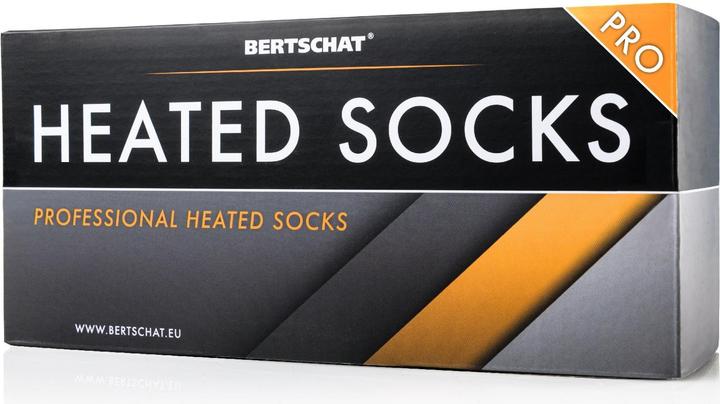 Produktbild Bertschat Beheizte Socken Long Edition Pro (39 - 41)