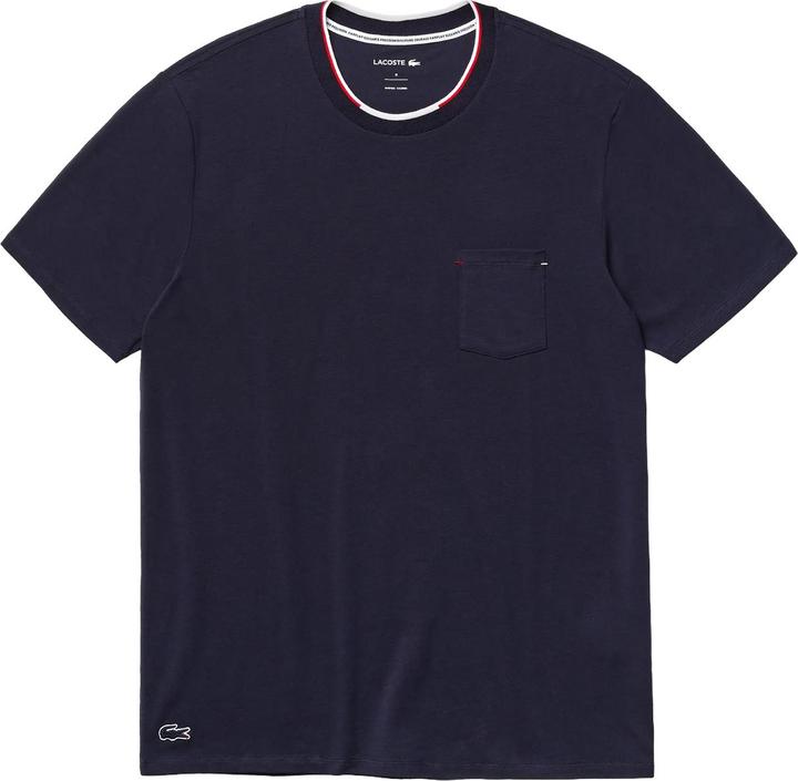 Actual product image Lacoste Unisex Adult Pyjama Top (XS)