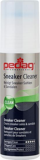 Actual product image Pedag sneaker cleaner (1 x, 75 ml)