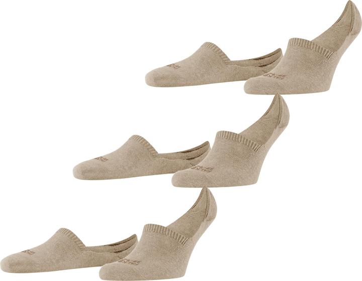 Immagine prodotto Falke Calzini Step High Cut da 3 pezzi per uomo senza segni di vita (39 - 42)