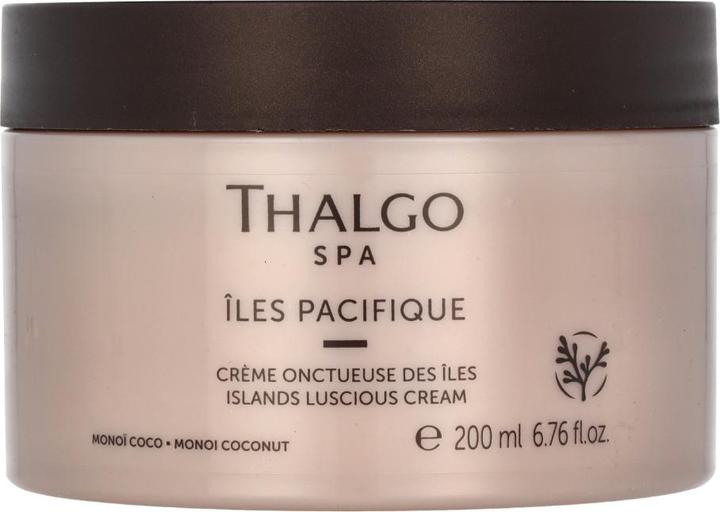 Produktbild Thalgo Iles Pacific Island Luscious Cream (Körpercreme, 200 ml)