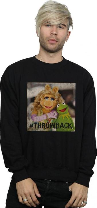 Produktbild Disney The Muppets Throwback Photo Sweatshirt (M)