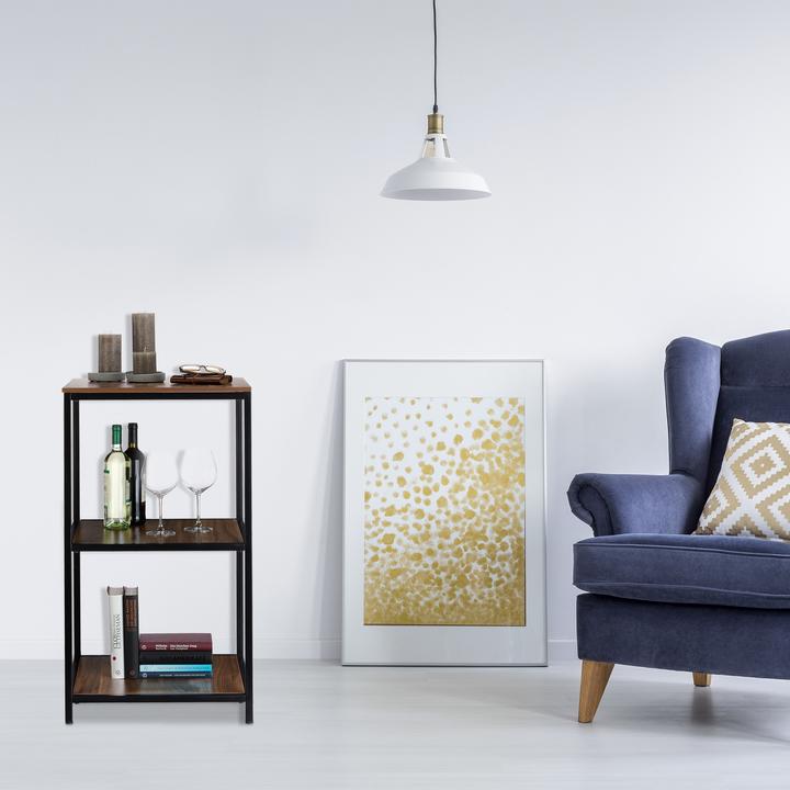 Produktbild Relaxdays Standregal (50 x 50 x 90 cm)