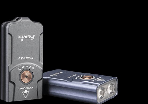 Produktbild Fenix E03R (5.20 cm, 500 lm)