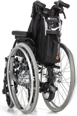 Immagine prodotto Sunrise Medical R20 Aiuto alla spinta Empulse