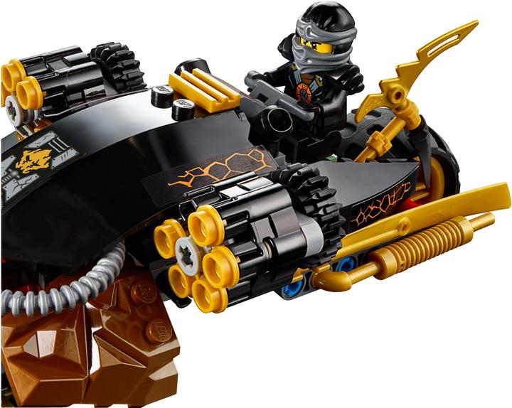 Immagine prodotto LEGO Ninjago Blaster Bike (70733, LEGO Ninjago)