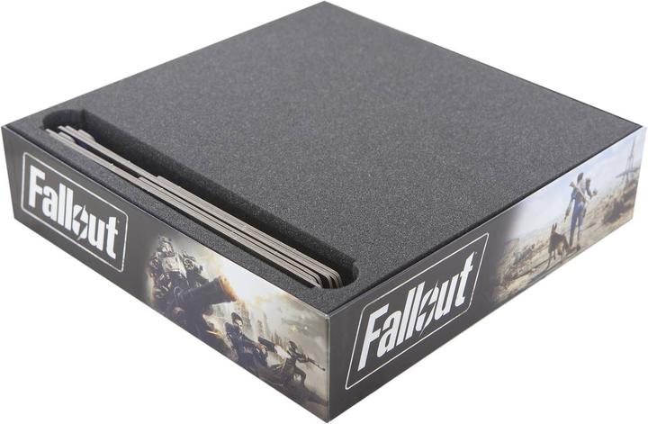 Immagine prodotto Feldherr AF12SET - Set di schiuma per Fallout, scatola del gioco da tavolo (Schiuma solida)