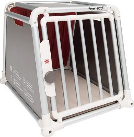 Immagine prodotto 4pets Nuovo Eco 1 (Cane, Traspirante, Chiudibile a chiave)