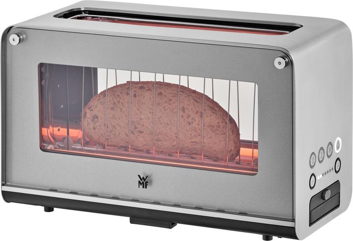 Actual product image WMF Lono glass toaster with bun rack