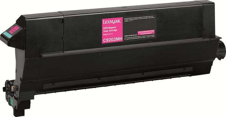 Actual product image Lexmark C9202 (M)