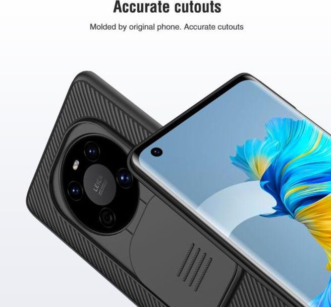 Immagine prodotto Nillkin Copertura rigida della serie CamShield (Mate 40)