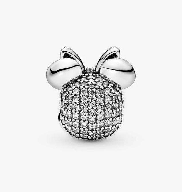 Image du produit Pandora Shimmering Minnie (Métal)