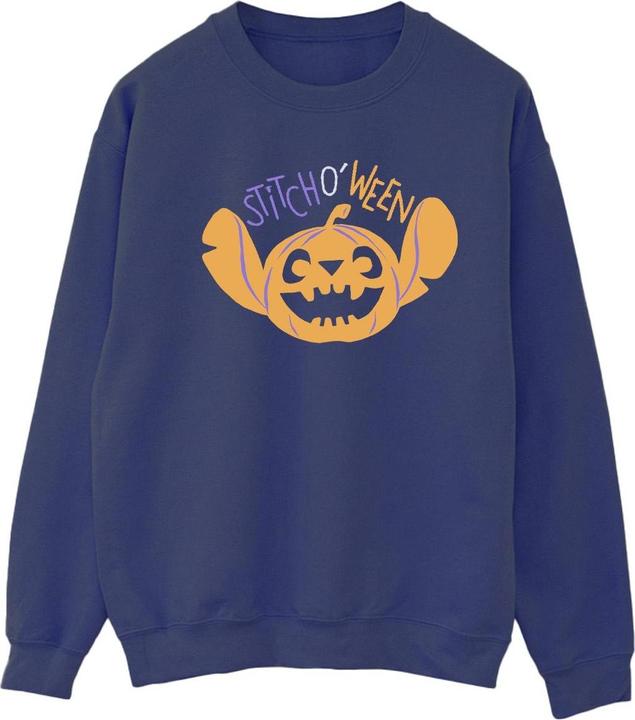 Lilo & Stitch Stitch O Ween Sweatshirt (S)