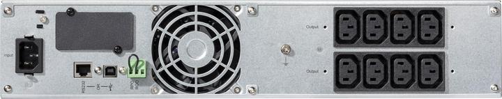 Actual product image Eaton 5SC 1000i Rack2U (1000 VA, 700 W, Line-interactive UPS)