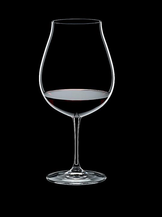 Actual product image Riedel VINUM New World Pinot Noir 6416/16 (set of 2) (80 cl, 2 Glasses, Red wine glasses)
